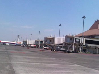 Proyek Infrastruktur Bandara Adi Soemarmo Dikebut  untuk Penerbangan Haji